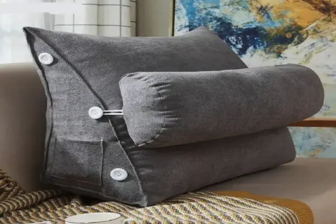Le coussin de lecture : l’allié confort pour vos moments de détente