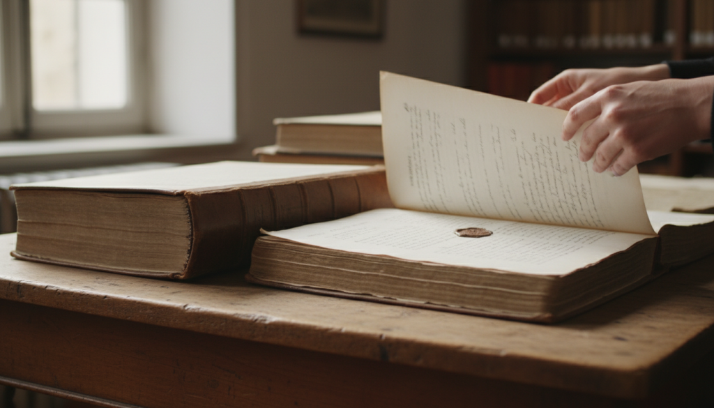 découvrez des méthodes simples et efficaces pour retrouver des informations sur une personne décédée, en utilisant des ressources en ligne et des archives accessibles à tous.