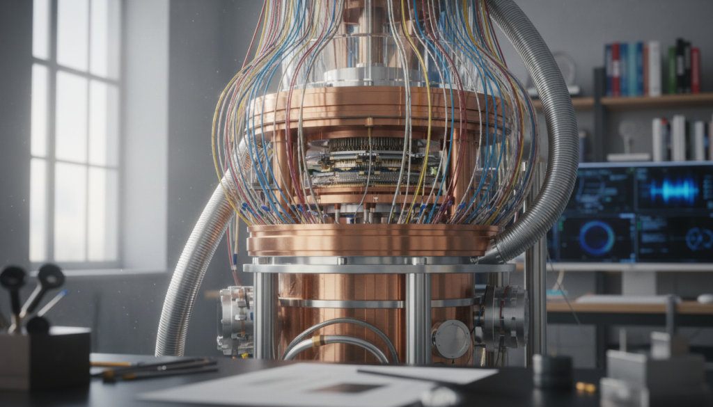 découvrez comment un ordinateur quantique pourrait révolutionner la recherche scientifique, renforcer la sécurité informatique et transformer les secteurs industriels grâce à ses capacités inédites.