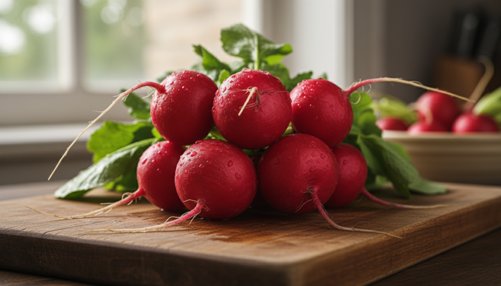 découvrez les nombreux bienfaits du radis pour la santé, ses propriétés nutritionnelles et comment il peut améliorer votre bien-être au quotidien.